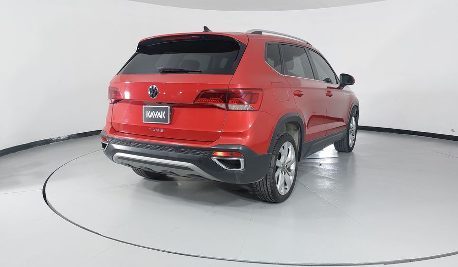 Volkswagen Taos 1.4 TSI COMFORTLINE AUTO Suv 2021