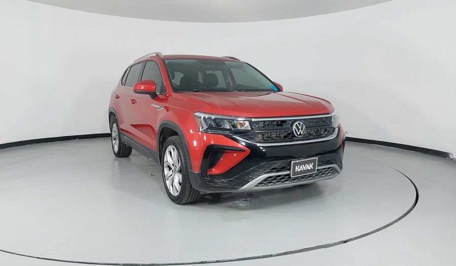 Volkswagen Taos 1.4 TSI COMFORTLINE AUTO Suv 2021