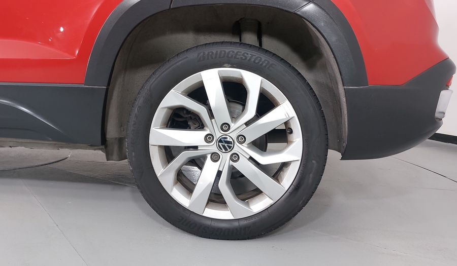 Volkswagen Taos 1.4 TSI COMFORTLINE AUTO Suv 2021
