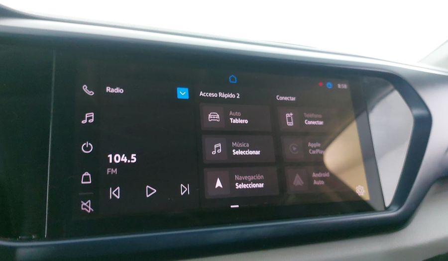 Volkswagen Taos 1.4 TSI COMFORTLINE AUTO Suv 2021