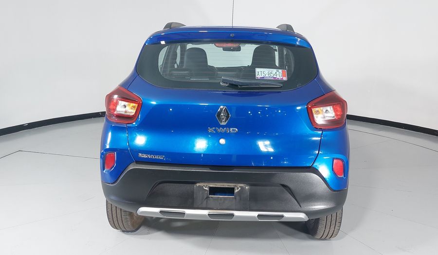 Renault Kwid 1.0 OUTSIDER Hatchback 2024