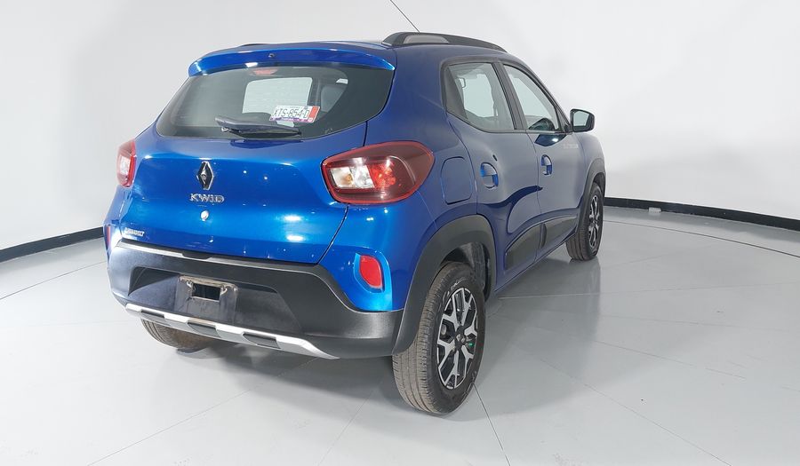 Renault Kwid 1.0 OUTSIDER Hatchback 2024
