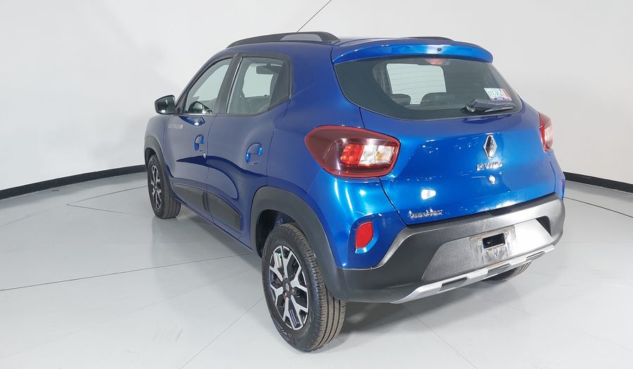 Renault Kwid 1.0 OUTSIDER Hatchback 2024