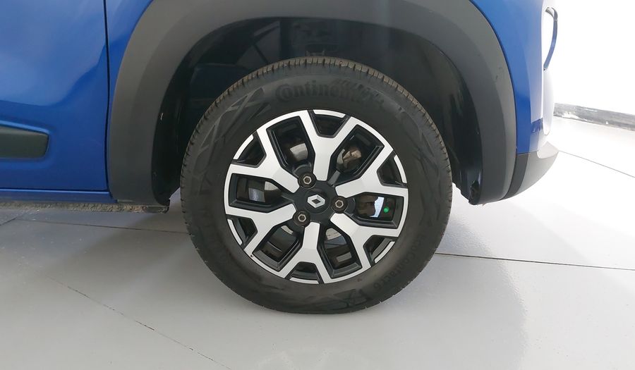 Renault Kwid 1.0 OUTSIDER Hatchback 2024