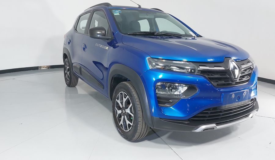 Renault Kwid 1.0 OUTSIDER Hatchback 2024