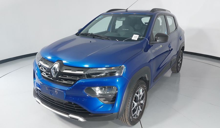 Renault Kwid 1.0 OUTSIDER Hatchback 2024