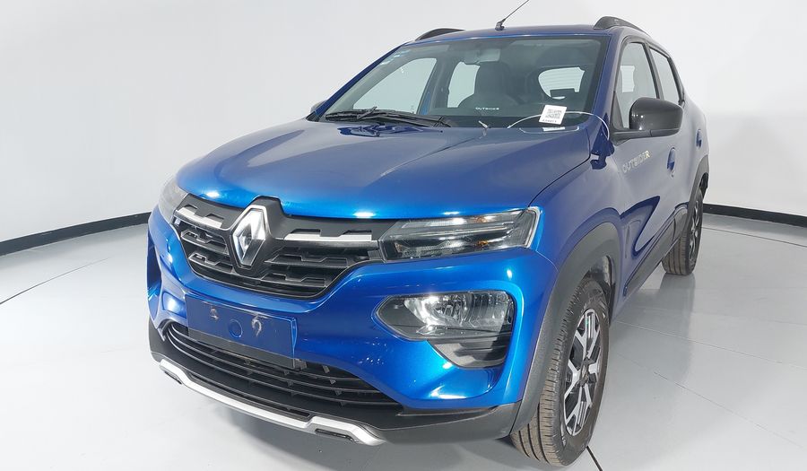 Renault Kwid 1.0 OUTSIDER Hatchback 2024