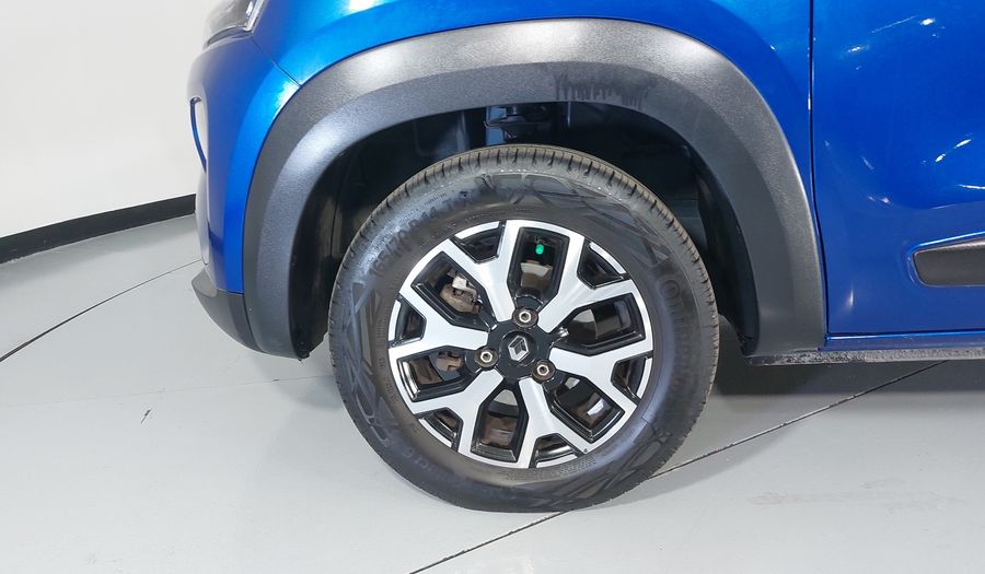 Renault Kwid 1.0 OUTSIDER Hatchback 2024