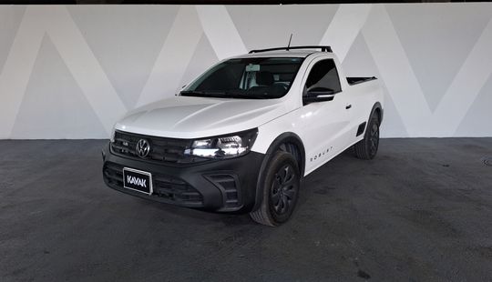 Volkswagen • Saveiro
