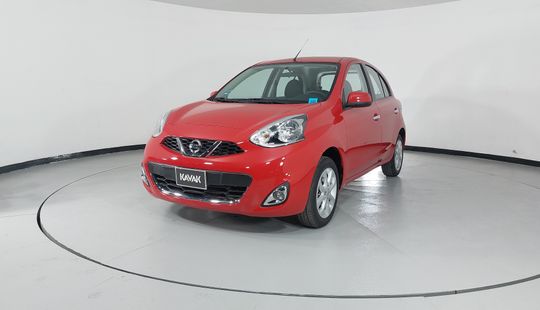 Nissan • March