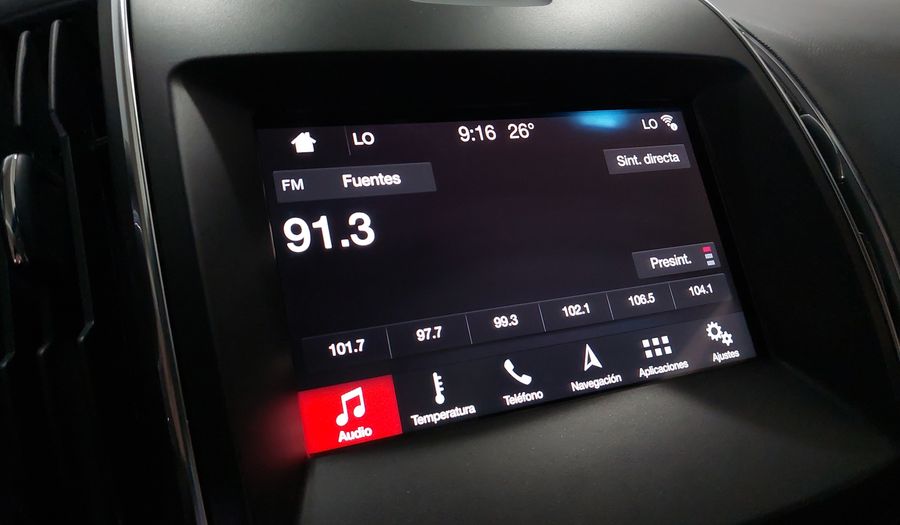 Ford Edge 2.0 TITANIUM AUTO Suv 2019