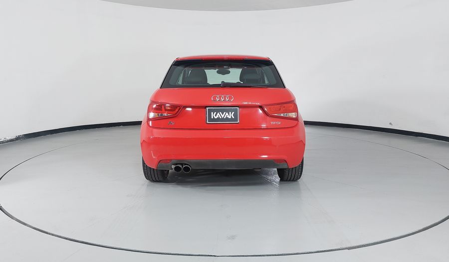 Audi A1 1.4 TFSI EGO S TRONIC Hatchback 2014