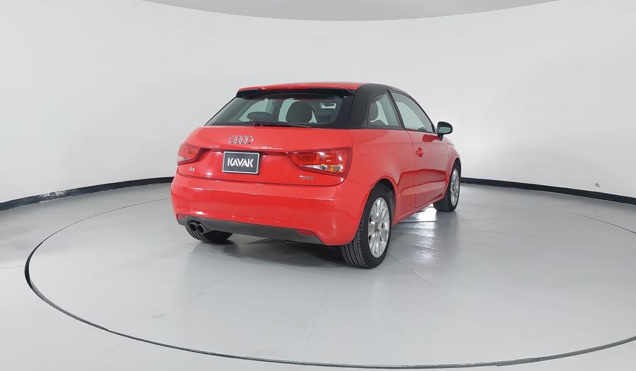 Audi A1 1.4 TFSI EGO S TRONIC Hatchback 2014