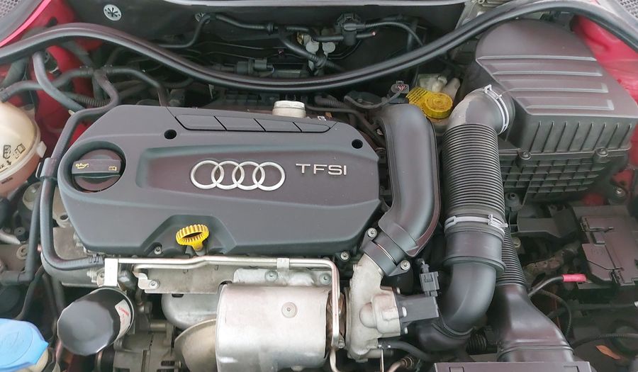 Audi A1 1.4 TFSI EGO S TRONIC Hatchback 2014