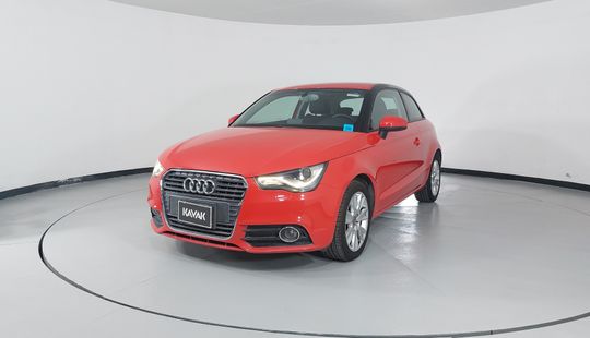 Audi • A1