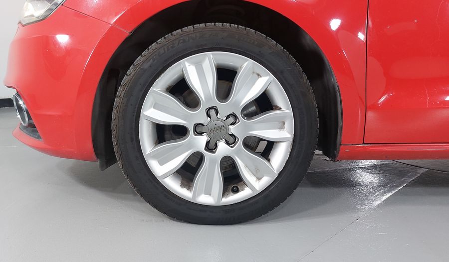 Audi A1 1.4 TFSI EGO S TRONIC Hatchback 2014
