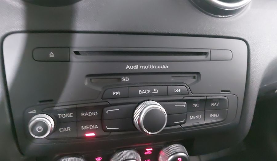 Audi A1 1.4 TFSI EGO S TRONIC Hatchback 2014