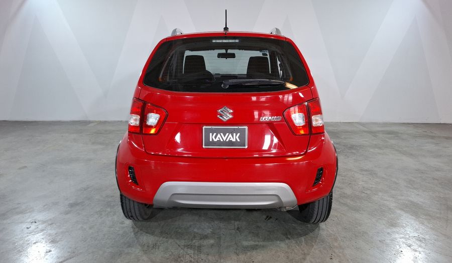 Suzuki Ignis 1.2 GL CVT Hatchback 2021