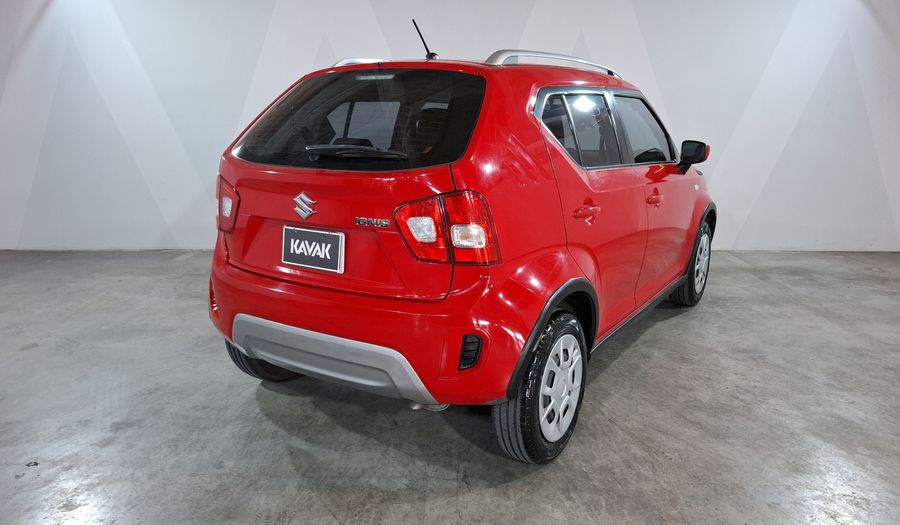 Suzuki Ignis 1.2 GL CVT Hatchback 2021