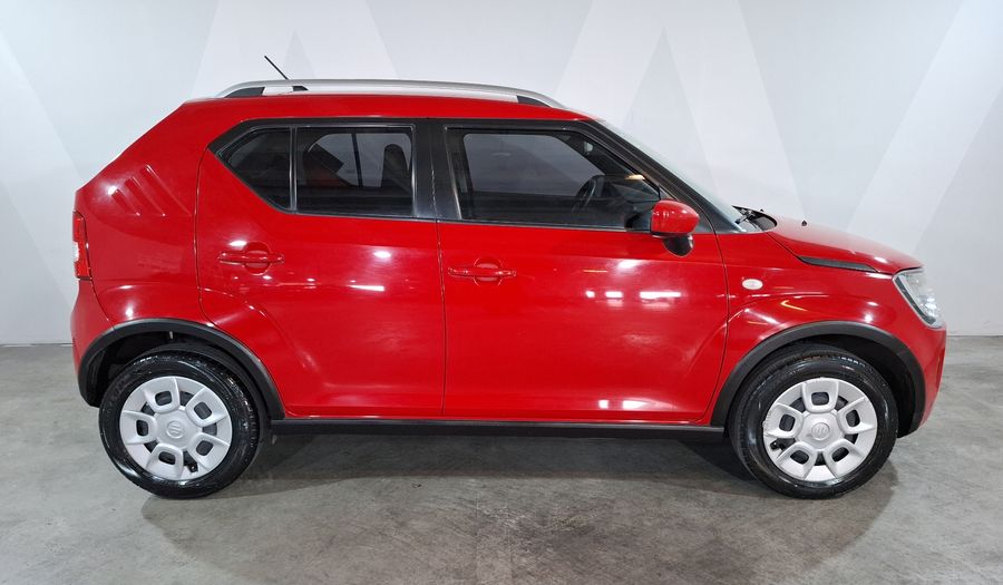 Suzuki Ignis 1.2 GL CVT Hatchback 2021