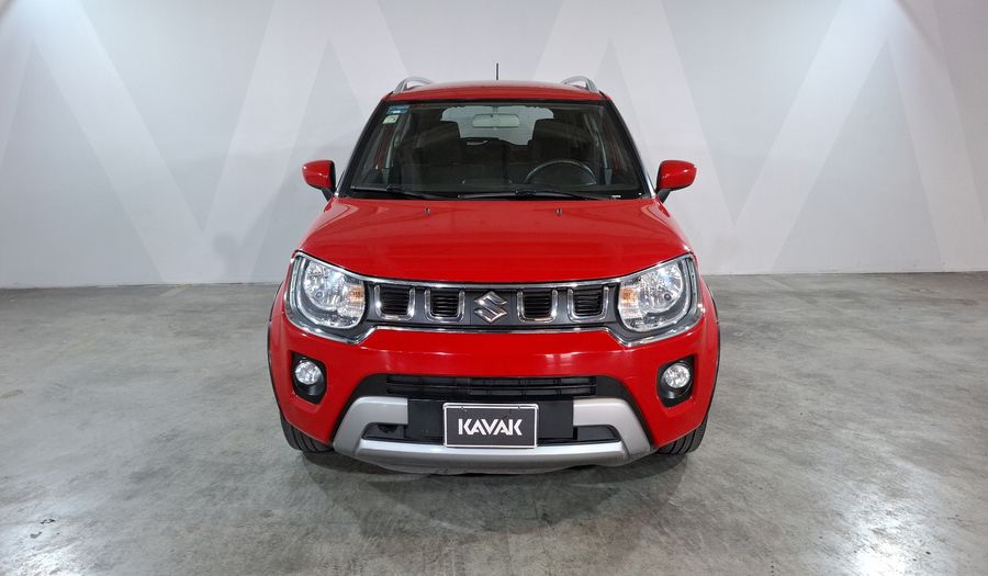 Suzuki Ignis 1.2 GL CVT Hatchback 2021