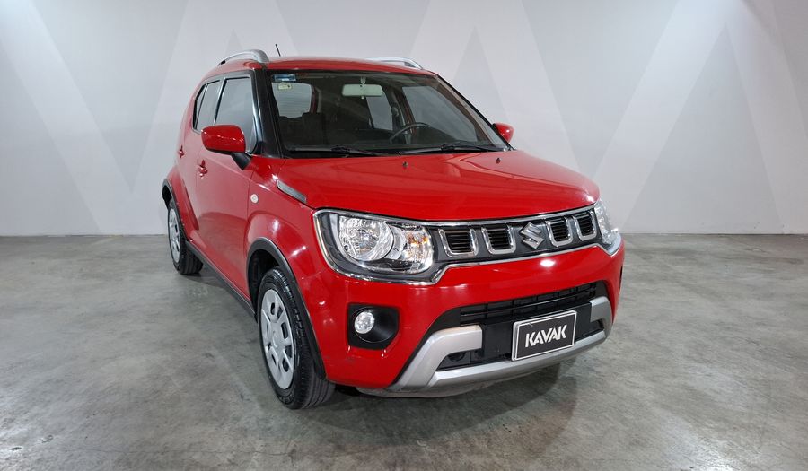 Suzuki Ignis 1.2 GL CVT Hatchback 2021