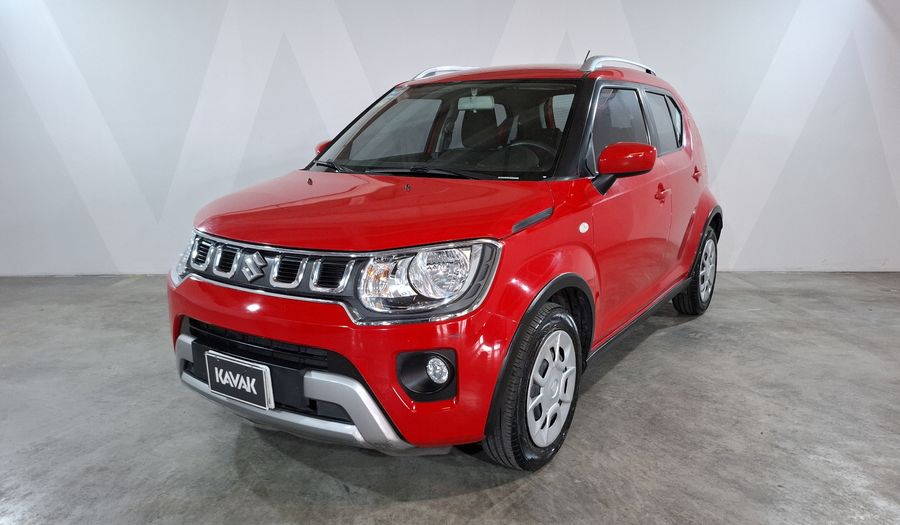 Suzuki Ignis 1.2 GL CVT Hatchback 2021