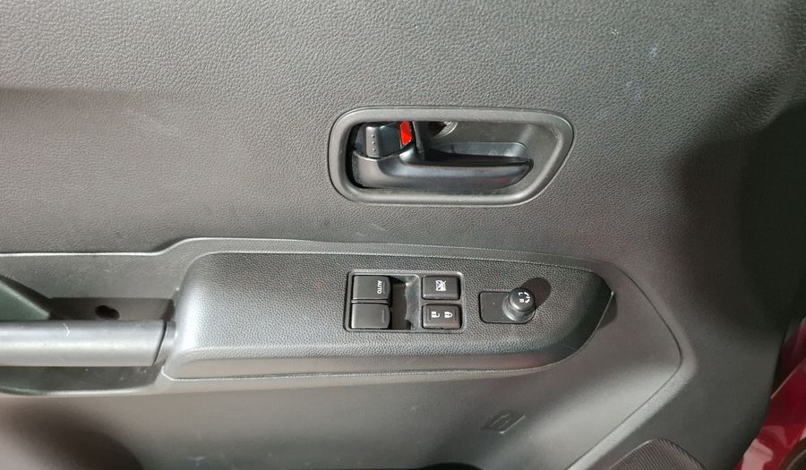 Suzuki Ignis 1.2 GL CVT Hatchback 2021