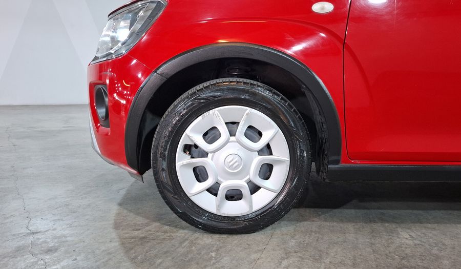Suzuki Ignis 1.2 GL CVT Hatchback 2021