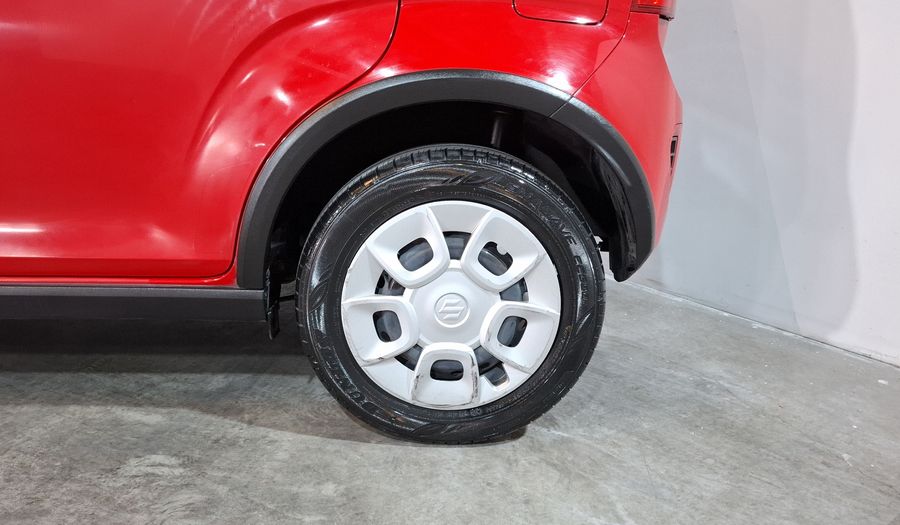 Suzuki Ignis 1.2 GL CVT Hatchback 2021