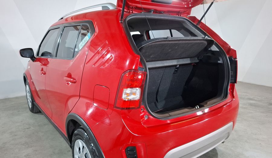 Suzuki Ignis 1.2 GL CVT Hatchback 2021