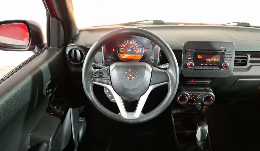 Suzuki Ignis 1.2 GL CVT Hatchback 2021