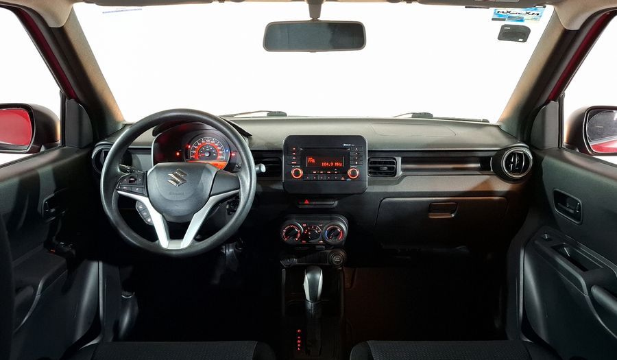 Suzuki Ignis 1.2 GL CVT Hatchback 2021