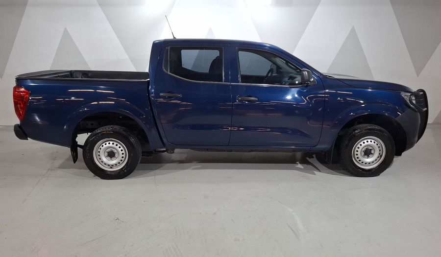Nissan Np300 2.5 DOBLE CABINA SE TM AC PAQ SEG Pickup 2017