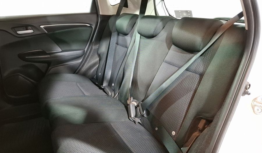 Honda Fit 1.5 FUN CVT Hatchback 2018