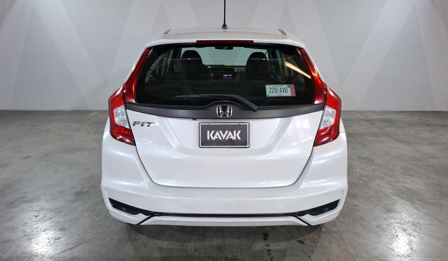 Honda Fit 1.5 FUN CVT Hatchback 2018