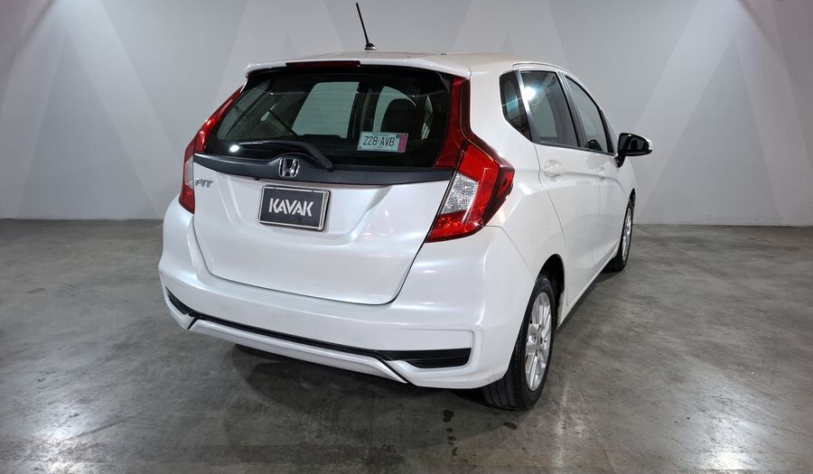 Honda Fit 1.5 FUN CVT Hatchback 2018
