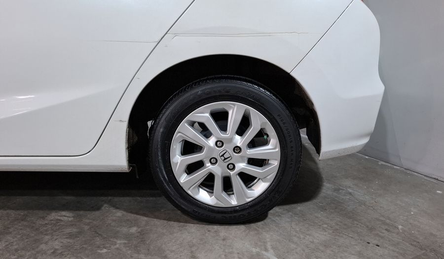 Honda Fit 1.5 FUN CVT Hatchback 2018