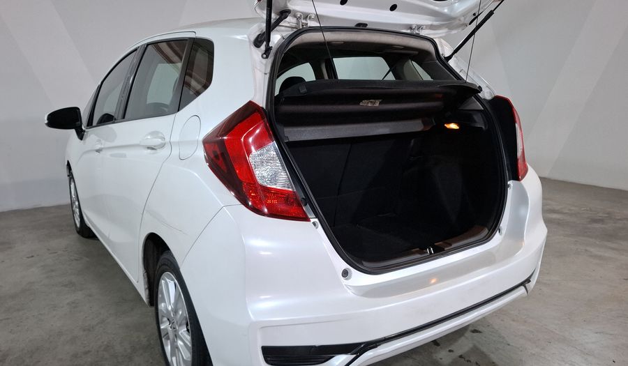 Honda Fit 1.5 FUN CVT Hatchback 2018