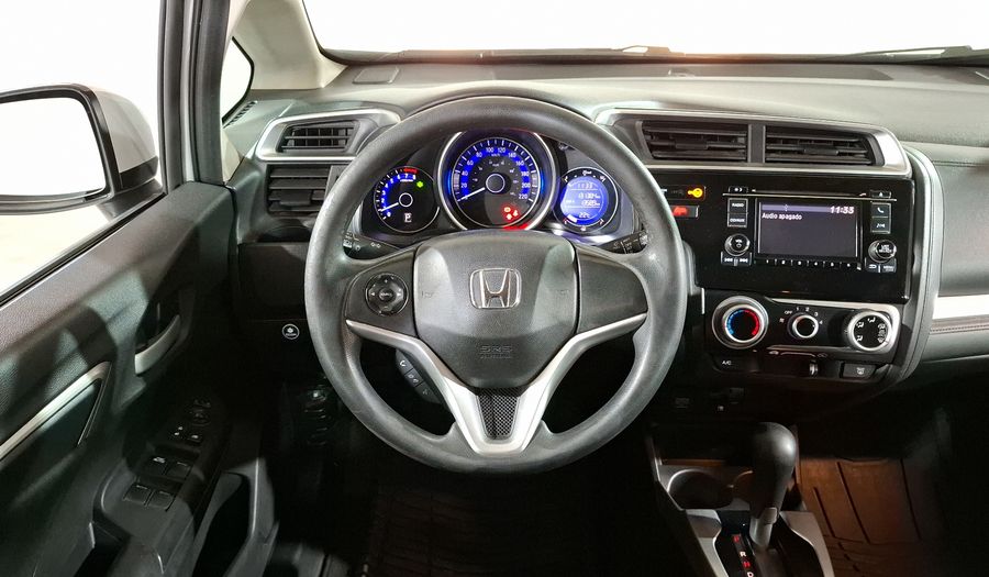 Honda Fit 1.5 FUN CVT Hatchback 2018