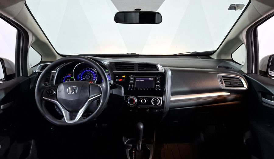 Honda Fit 1.5 FUN CVT Hatchback 2018