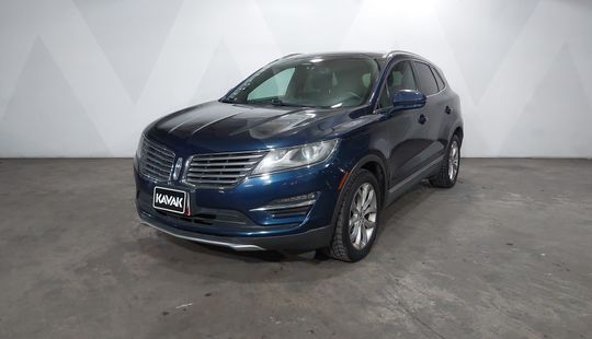 Lincoln • MKC