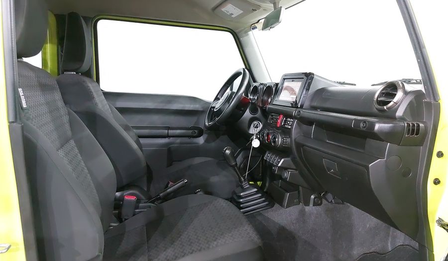 Suzuki Jimny 1.5 GLX 4WD VERDE OBSESION Suv 2021