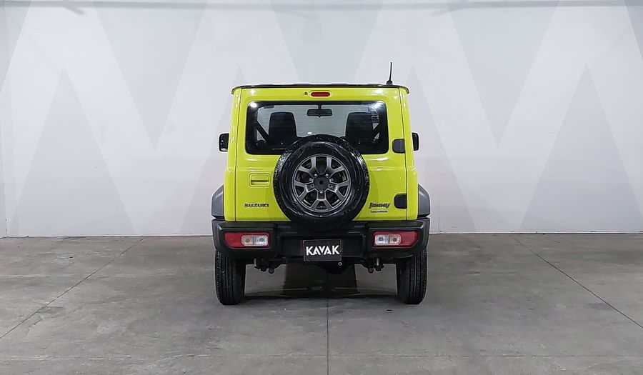 Suzuki Jimny 1.5 GLX 4WD VERDE OBSESION Suv 2021