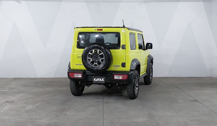 Suzuki Jimny 1.5 GLX 4WD VERDE OBSESION Suv 2021