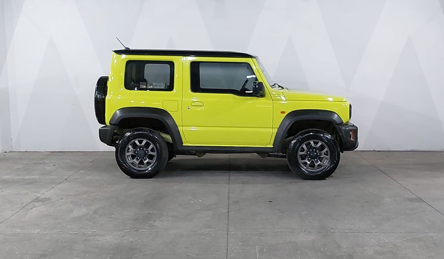 Suzuki Jimny 1.5 GLX 4WD VERDE OBSESION Suv 2021