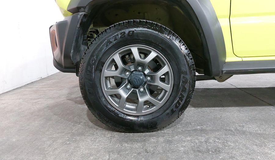 Suzuki Jimny 1.5 GLX 4WD VERDE OBSESION Suv 2021