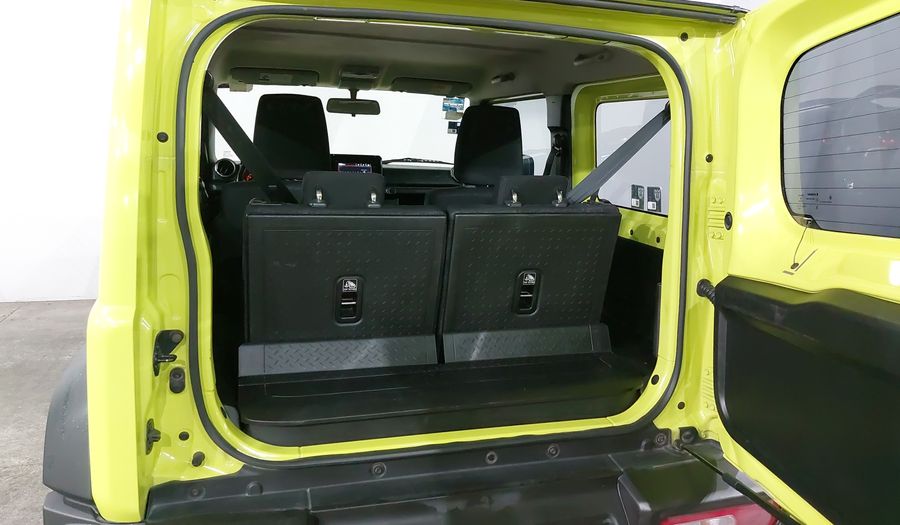 Suzuki Jimny 1.5 GLX 4WD VERDE OBSESION Suv 2021
