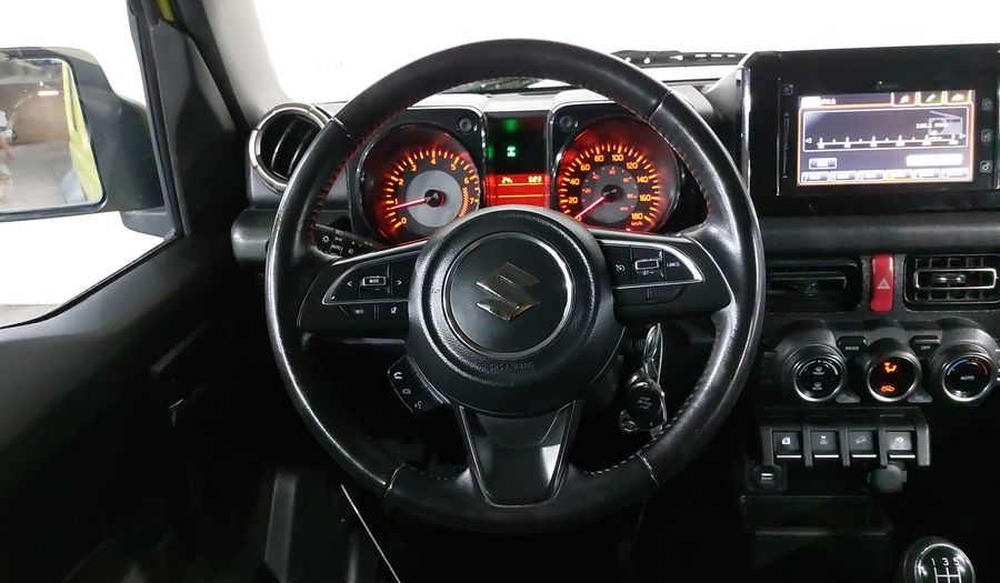 Suzuki Jimny 1.5 GLX 4WD VERDE OBSESION Suv 2021