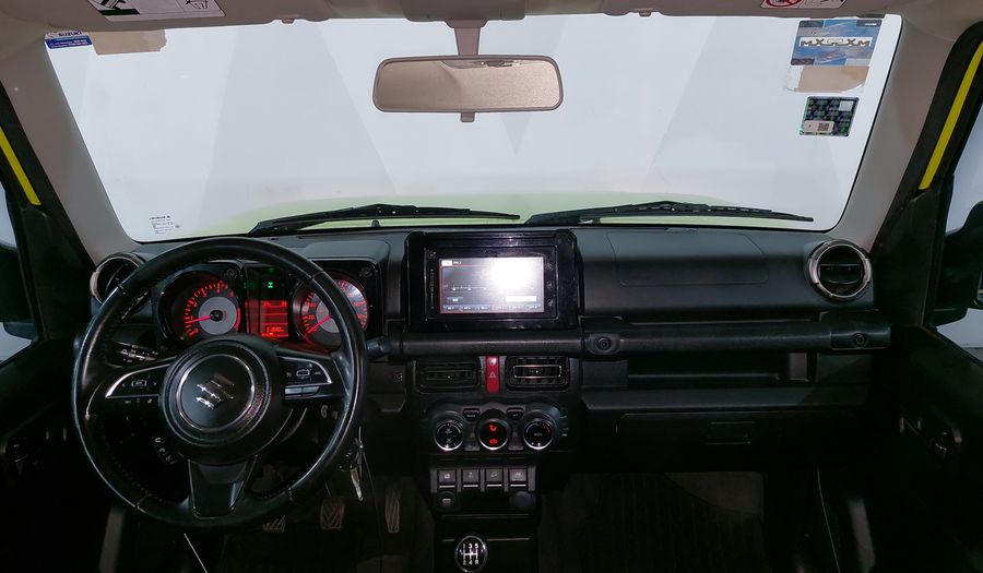 Suzuki Jimny 1.5 GLX 4WD VERDE OBSESION Suv 2021